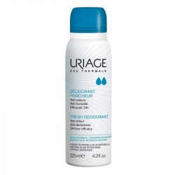 Uriage Fresh Deodorant Spray 125ml