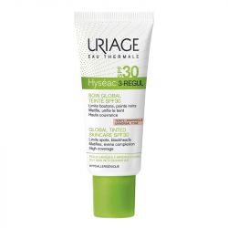 Uriage HysÃ©ac 3-RÃ©gul Global Tinted Skincare SPF30 40ml