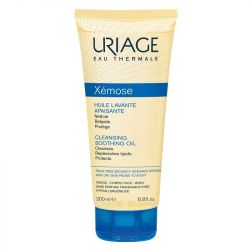 Uriage Xémose Cleansing Soothing Oil 200ml