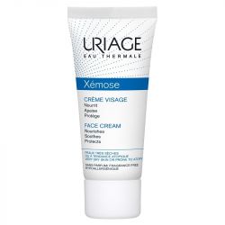 Uriage Xémose Emollient Face Cream 40ml