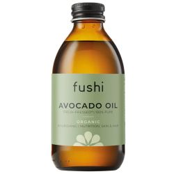 Fushi Wellbeing Organic Avocado Oil 100ml