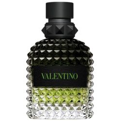 Valentino Born In Roma Uomo Green Stravaganza Eau De Toilette 50ml