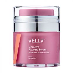 Vella Women's Pleasure Serum 24ml