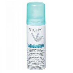 Vichy 48hr anti-perpirant spray no marks 125ml