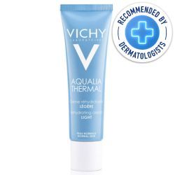 Vichy Aqualia Thermal Light Cream 30ml recommended by dermatologists