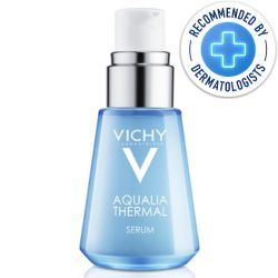 Vichy Aqualia Thermal Rehydrating Serum 30ml recommended by dermatologists