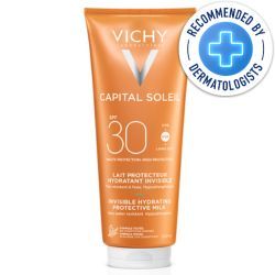 Vichy Capital Soleil Face and Body Milk SPF30 300ml