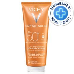 Vichy Capital Soleil Face and Body Milk SPF50 300ml