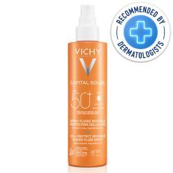 Vichy Capital Soleil Cell Protect Fluid SPF50+ 200ml