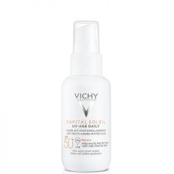 Vichy Capital Soleil UV-Age Daily SPF50+ Water Fluid 40ml
