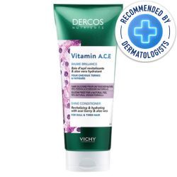 Vichy Dercos Nutirents Vitamin A.C.E Conditioner 200ml