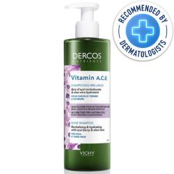 Vichy Dercos Nutrients Vitamin A.C.E Shampoo 250ml