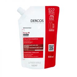 Vichy Dercos Energising Shampoo Refill 500ml
