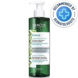 Vichy Dercos Nutrients Detox Shampoo 250ml
