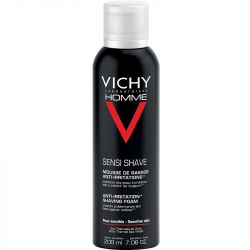 Vichy Homme Anti-Irritation Shaving Foam 200ml