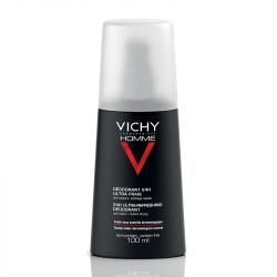 Vichy Homme Ultra Fresh Deodorant Spray 100ml