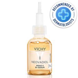 Vichy Neovadiol Meno 5 Bi-Serum 30ml recommended by dermatologists