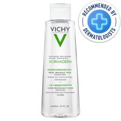 Vichy Normaderm 3 in 1 Micellar Solution 200ml