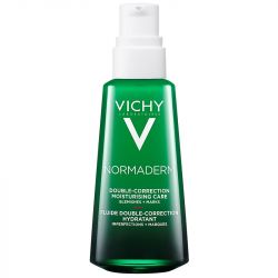 Vichy Normaderm Phytosolution Double-Correction Daily Care 50ml recommended by dermatologists