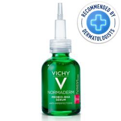 Vichy Normaderm Probio-BHA Serum 30ml recommended by dermatologists