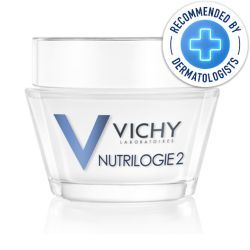 Vichy Nutrilogie 2 Intense Day Cream for Very Dry Skin 50ml