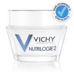 Vichy Nutrilogie 2 Intense Day Cream for Very Dry Skin 50ml