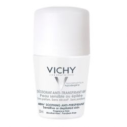 Vichy 48hr Soothing Anti-Perspirant Sensitive Skin 50ml