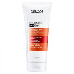 Vichy Dercos Kera Solutions Restoring Conditioning Mask 200ml