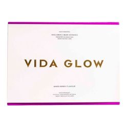 Vida Glow Collagen Liquid Advance Mixed Berry 15 x 12.4ml