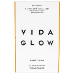 Vida Glow Natural Marine Collagen Mango Flavour