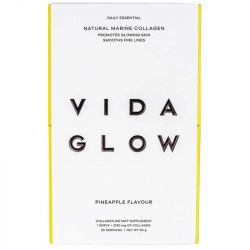 Vida Glow Natural Marine Collagen Pineapple 30 x 3g 