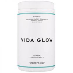 Vida Glow Natural Marine Collagen Powder 270g