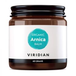 Viridian Arnica Organic Balm 60g