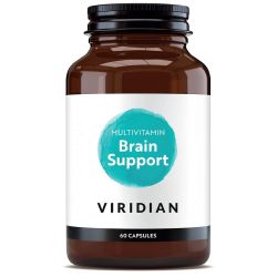 Viridian Brain Support Multi Capsules 60