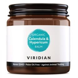 Viridian Calendula & Hypericum Organic Balm 60g