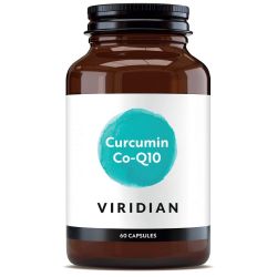 Viridian Curcumin CoQ-10 Capsules 60