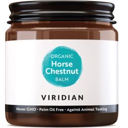 Viridian Horse Chestnut Organic Balm 60ml