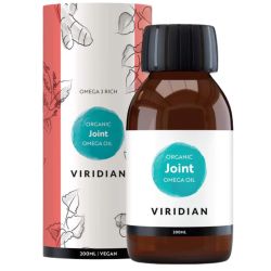 Viridian Joint Omega Oil (with spice & fruit extracts) 200ml