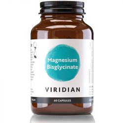 Viridian Magnesium Bisglycinate Capsules 60