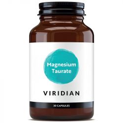 Viridian Magnesium Taurate Capsules 30