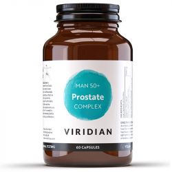 Viridian Man 50+ Prostate Complex Capsules 60