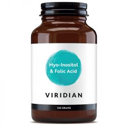  Viridian Myo-Inositol and Folic Acid Powder