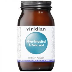  Viridian Myo-Inositol and Folic Acid Powder