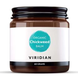 Viridian Organic Chickweed Balm 60ml