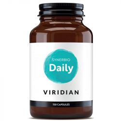 Viridian Synerbio Daily Capsules 150