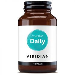 Viridian Synerbio Daily Capsules 90