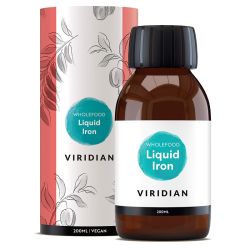 Viridian Wholefood Liquid Iron 200ml