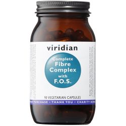 Viridian Complete Fibre Complex Veg Caps 90