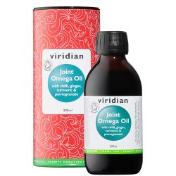 Viridian Joint Omega Oil (with spice & fruit extracts) 200ml