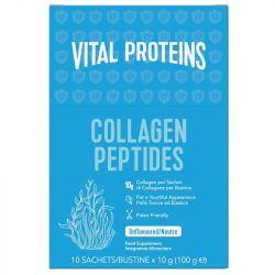 Vital Proteins Collagen Peptides Sachets 10